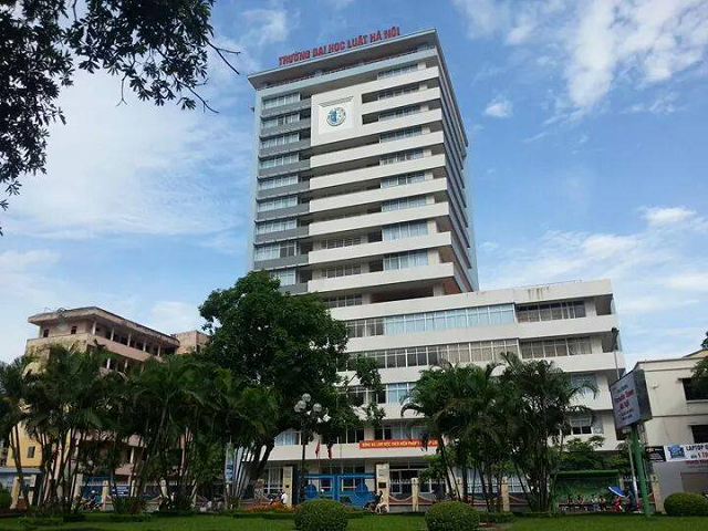 Trường Đại học Luật Hà Nội